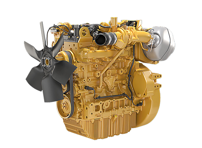 Caterpillar Motor Tamiri