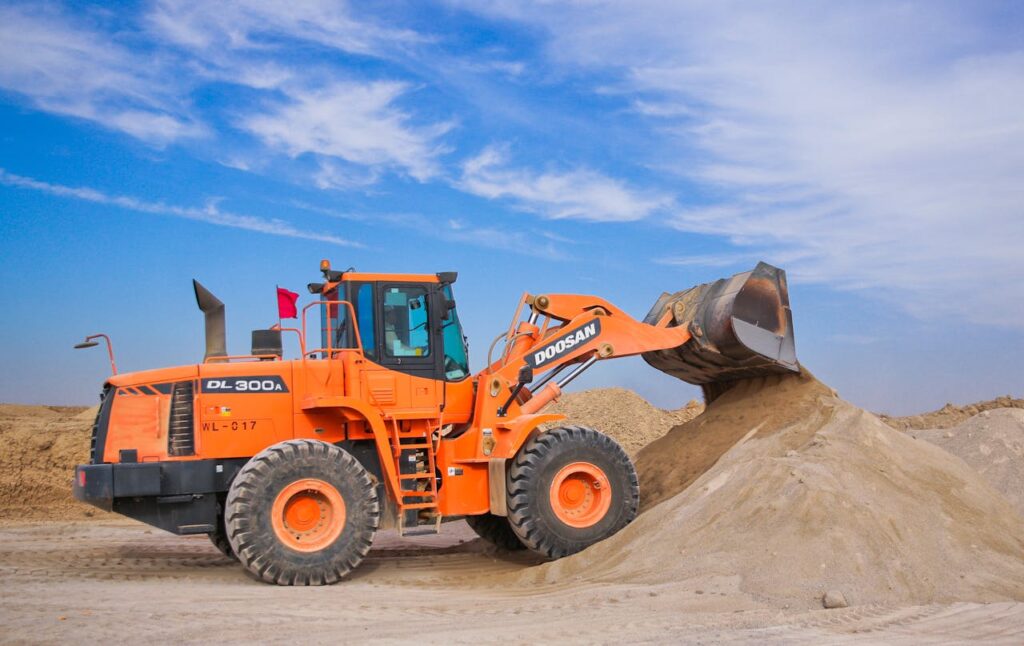 Doosan Develon Teknik Servisi